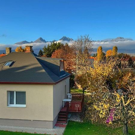 Stonemlynska 7 Slovakia Daire Svit Dış mekan fotoğraf