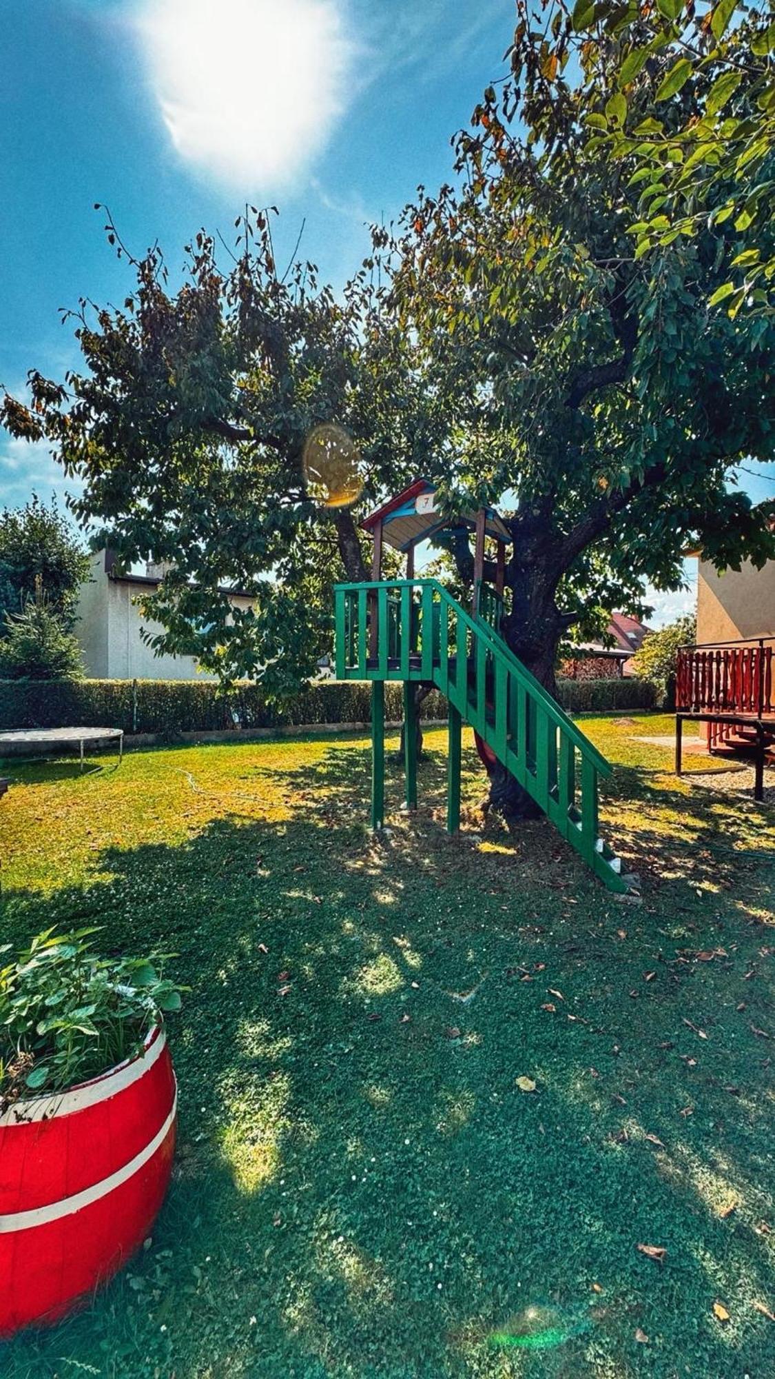 Stonemlynska 7 Slovakia Daire Svit Dış mekan fotoğraf