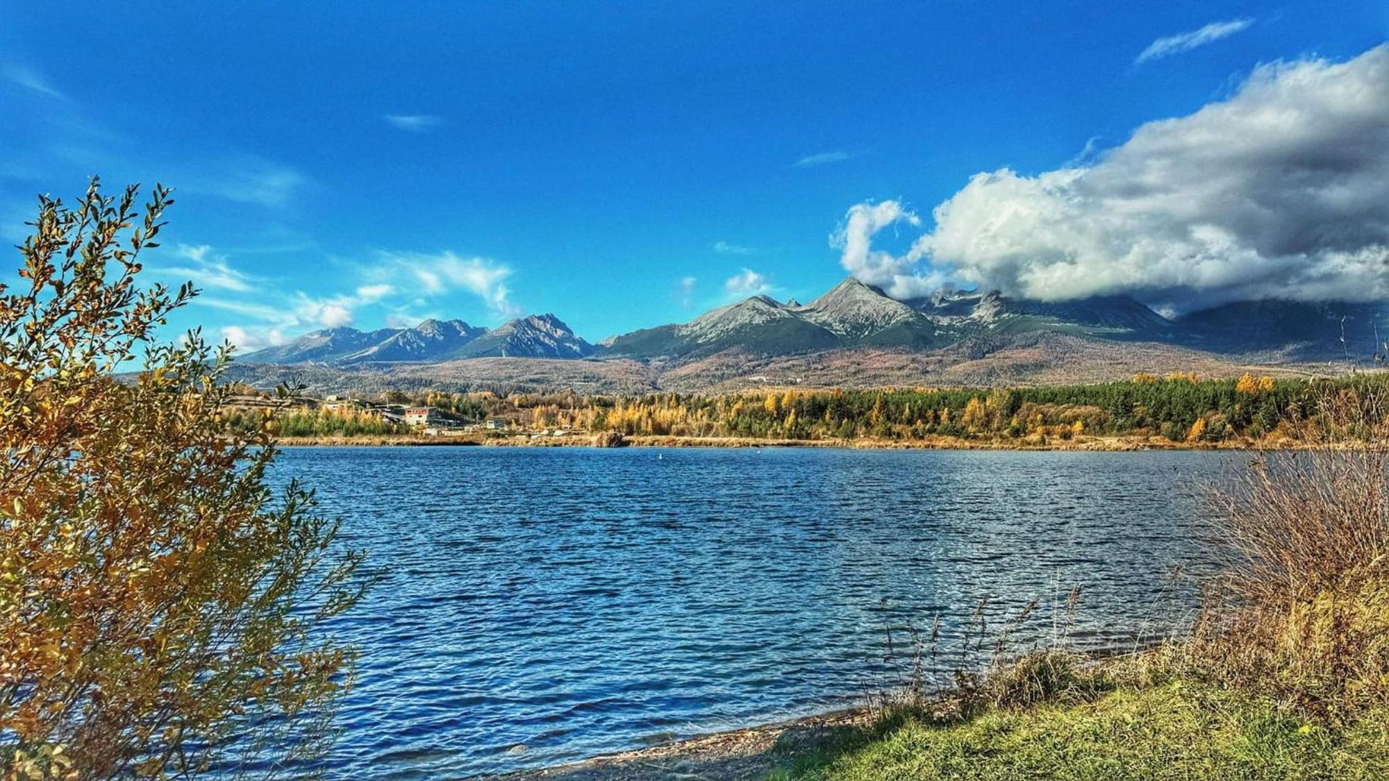 Stonemlynska 7 Slovakia Daire Svit Dış mekan fotoğraf